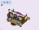 Building Instructions - LEGO - Friends - 41323 - Snow Resort Chalet: Page 80