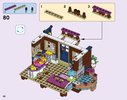 Building Instructions - LEGO - Friends - 41323 - Snow Resort Chalet: Page 92