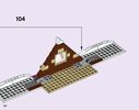 Building Instructions - LEGO - Friends - 41323 - Snow Resort Chalet: Page 110