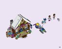 Building Instructions - LEGO - Friends - 41323 - Snow Resort Chalet: Page 125