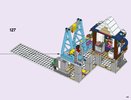 Building Instructions - LEGO - Friends - 41324 - Snow Resort Ski Lift: Page 105