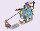 Building Instructions - LEGO - Friends - 41324 - Snow Resort Ski Lift: Page 122