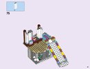 Building Instructions - LEGO - Friends - 41324 - Snow Resort Ski Lift: Page 65