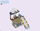 Building Instructions - LEGO - Friends - 41324 - Snow Resort Ski Lift: Page 76