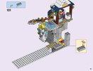 Building Instructions - LEGO - Friends - 41324 - Snow Resort Ski Lift: Page 89