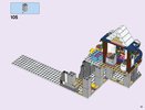 Building Instructions - LEGO - Friends - 41324 - Snow Resort Ski Lift: Page 93