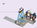 Building Instructions - LEGO - Friends - 41324 - Snow Resort Ski Lift: Page 109