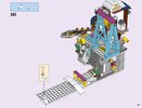 Building Instructions - LEGO - Friends - 41324 - Snow Resort Ski Lift: Page 115