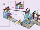 Building Instructions - LEGO - Friends - 41324 - Snow Resort Ski Lift: Page 131