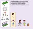 Building Instructions - LEGO - Friends - 41325 - Heartlake City Playground: Page 4