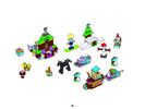 Building Instructions - LEGO - Friends - 41326 - LEGO® Friends Advent Calendar: Page 56