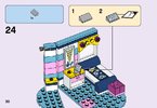 Building Instructions - LEGO - Friends - 41328 - Stephanie's Bedroom: Page 30