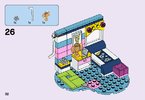 Building Instructions - LEGO - Friends - 41328 - Stephanie's Bedroom: Page 32