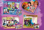 Building Instructions - LEGO - Friends - 41328 - Stephanie's Bedroom: Page 40