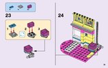 Building Instructions - LEGO - Friends - 41329 - Olivia's Deluxe Bedroom: Page 31