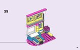 Building Instructions - LEGO - Friends - 41329 - Olivia's Deluxe Bedroom: Page 41