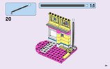 Building Instructions - LEGO - Friends - 41329 - Olivia's Deluxe Bedroom: Page 29