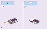 Building Instructions - LEGO - Friends - 41329 - Olivia's Deluxe Bedroom: Page 38