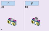 Building Instructions - LEGO - Friends - 41329 - Olivia's Deluxe Bedroom: Page 48