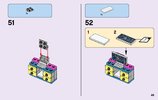 Building Instructions - LEGO - Friends - 41329 - Olivia's Deluxe Bedroom: Page 49