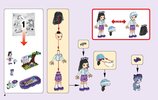 Building Instructions - LEGO - Friends - 41332 - Emma's Art Stand: Page 4