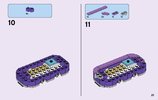 Building Instructions - LEGO - Friends - 41332 - Emma's Art Stand: Page 21