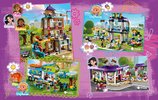 Building Instructions - LEGO - Friends - 41332 - Emma's Art Stand: Page 59