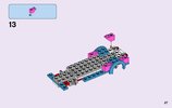 Building Instructions - LEGO - Friends - 41333 - Olivia's Mission Vehicle: Page 27