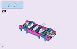 Building Instructions - LEGO - Friends - 41333 - Olivia's Mission Vehicle: Page 34