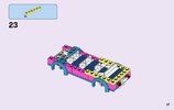 Building Instructions - LEGO - Friends - 41333 - Olivia's Mission Vehicle: Page 37