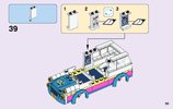 Building Instructions - LEGO - Friends - 41333 - Olivia's Mission Vehicle: Page 55