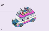 Building Instructions - LEGO - Friends - 41333 - Olivia's Mission Vehicle: Page 76