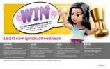 Building Instructions - LEGO - Friends - 41333 - Olivia's Mission Vehicle: Page 84