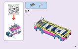 Building Instructions - LEGO - Friends - 41333 - Olivia's Mission Vehicle: Page 41