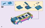 Building Instructions - LEGO - Friends - 41333 - Olivia's Mission Vehicle: Page 48