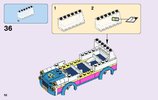 Building Instructions - LEGO - Friends - 41333 - Olivia's Mission Vehicle: Page 52