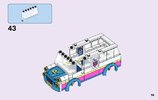 Building Instructions - LEGO - Friends - 41333 - Olivia's Mission Vehicle: Page 59