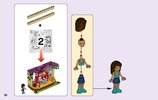 Building Instructions - LEGO - Friends - 41334 - Andrea's Park Performance: Page 30