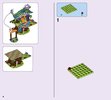 Building Instructions - LEGO - Friends - 41335 - Mia's Tree House: Page 8