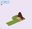 Building Instructions - LEGO - Friends - 41335 - Mia's Tree House: Page 16