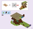 Building Instructions - LEGO - Friends - 41335 - Mia's Tree House: Page 33