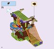 Building Instructions - LEGO - Friends - 41335 - Mia's Tree House: Page 76