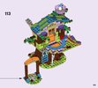 Building Instructions - LEGO - Friends - 41335 - Mia's Tree House: Page 109