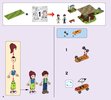 Building Instructions - LEGO - Friends - 41335 - Mia's Tree House: Page 4