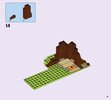 Building Instructions - LEGO - Friends - 41335 - Mia's Tree House: Page 17