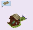 Building Instructions - LEGO - Friends - 41335 - Mia's Tree House: Page 31