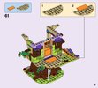 Building Instructions - LEGO - Friends - 41335 - Mia's Tree House: Page 65