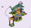 Building Instructions - LEGO - Friends - 41335 - Mia's Tree House: Page 111