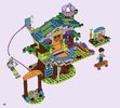 Building Instructions - LEGO - Friends - 41335 - Mia's Tree House: Page 114