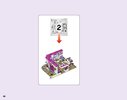 Building Instructions - LEGO - Friends - 41336 - Emma's Art Café: Page 46